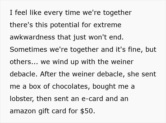 Guy Shares His Girlfriend’s Weird Quirk, Doesn’t Know If He Can Get Over It Guy Shares His Girlfriend’s Weird Quirk, Doesn’t Know If He Can Get Over It