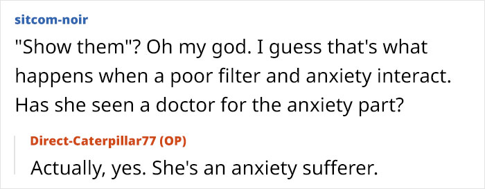 Guy Shares His Girlfriend’s Weird Quirk, Doesn’t Know If He Can Get Over It Guy Shares His Girlfriend’s Weird Quirk, Doesn’t Know If He Can Get Over It