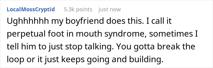 Guy Shares His Girlfriend’s Weird Quirk, Doesn’t Know If He Can Get Over It Guy Shares His Girlfriend’s Weird Quirk, Doesn’t Know If He Can Get Over It
