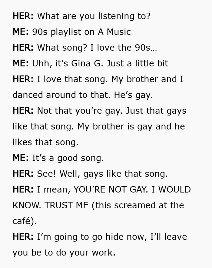Guy Shares His Girlfriend’s Weird Quirk, Doesn’t Know If He Can Get Over It Guy Shares His Girlfriend’s Weird Quirk, Doesn’t Know If He Can Get Over It
