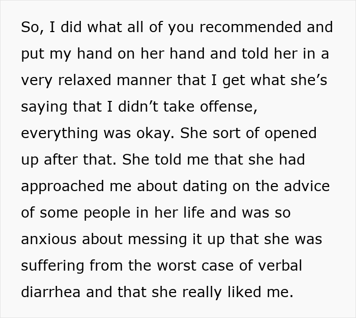 Guy Shares His Girlfriend’s Weird Quirk, Doesn’t Know If He Can Get Over It Guy Shares His Girlfriend’s Weird Quirk, Doesn’t Know If He Can Get Over It