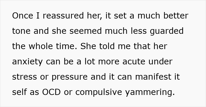 Guy Shares His Girlfriend’s Weird Quirk, Doesn’t Know If He Can Get Over It Guy Shares His Girlfriend’s Weird Quirk, Doesn’t Know If He Can Get Over It