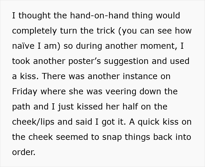 Guy Shares His Girlfriend’s Weird Quirk, Doesn’t Know If He Can Get Over It Guy Shares His Girlfriend’s Weird Quirk, Doesn’t Know If He Can Get Over It