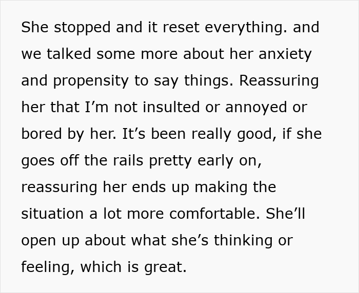 Guy Shares His Girlfriend’s Weird Quirk, Doesn’t Know If He Can Get Over It Guy Shares His Girlfriend’s Weird Quirk, Doesn’t Know If He Can Get Over It