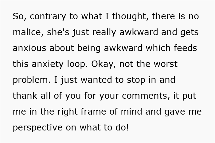 Guy Shares His Girlfriend’s Weird Quirk, Doesn’t Know If He Can Get Over It Guy Shares His Girlfriend’s Weird Quirk, Doesn’t Know If He Can Get Over It