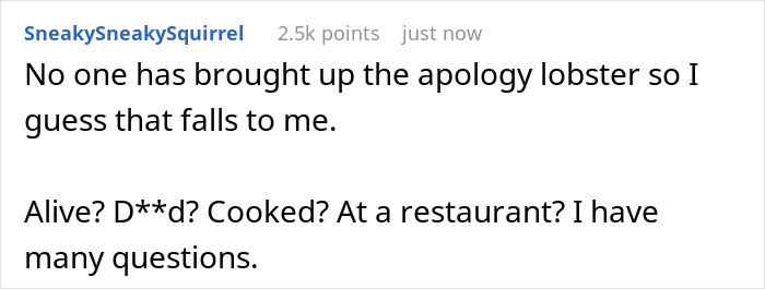 Guy Shares His Girlfriend’s Weird Quirk, Doesn’t Know If He Can Get Over It Guy Shares His Girlfriend’s Weird Quirk, Doesn’t Know If He Can Get Over It