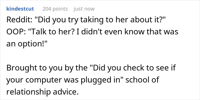 Guy Shares His Girlfriend’s Weird Quirk, Doesn’t Know If He Can Get Over It Guy Shares His Girlfriend’s Weird Quirk, Doesn’t Know If He Can Get Over It