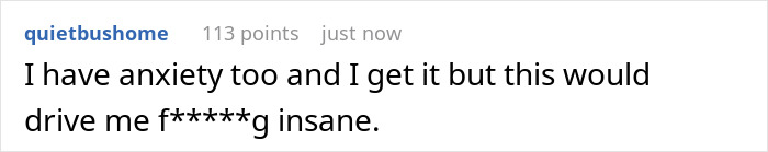 Guy Shares His Girlfriend’s Weird Quirk, Doesn’t Know If He Can Get Over It Guy Shares His Girlfriend’s Weird Quirk, Doesn’t Know If He Can Get Over It