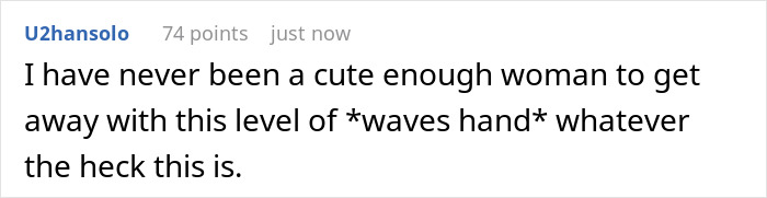 Guy Shares His Girlfriend’s Weird Quirk, Doesn’t Know If He Can Get Over It Guy Shares His Girlfriend’s Weird Quirk, Doesn’t Know If He Can Get Over It