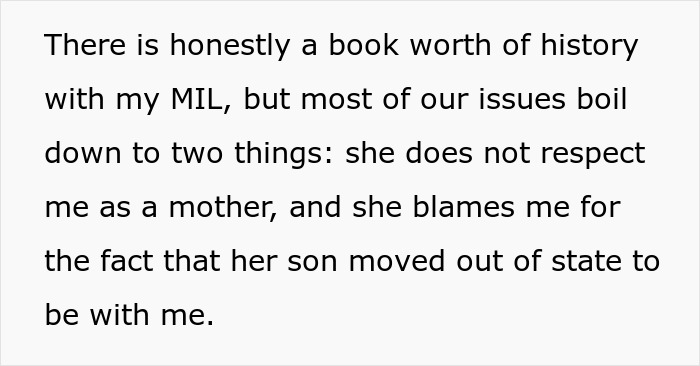 Woman Starts Getting Anxiety Before Insufferable MIL Even Arrives And It Wasn&rsquo;t For Nothing