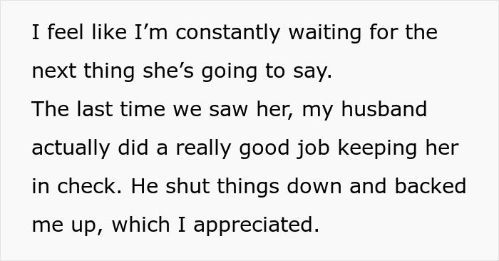 Woman Starts Getting Anxiety Before Insufferable MIL Even Arrives And It Wasn&rsquo;t For Nothing