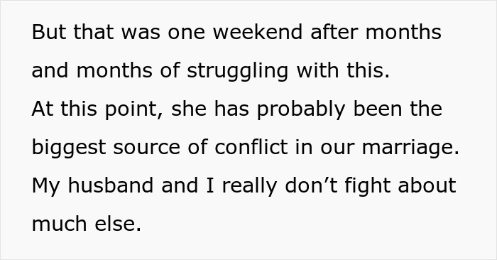 Woman Starts Getting Anxiety Before Insufferable MIL Even Arrives And It Wasn&rsquo;t For Nothing