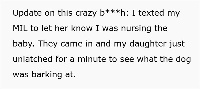 Woman Starts Getting Anxiety Before Insufferable MIL Even Arrives And It Wasn&rsquo;t For Nothing