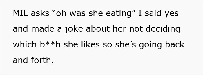 Woman Starts Getting Anxiety Before Insufferable MIL Even Arrives And It Wasn&rsquo;t For Nothing