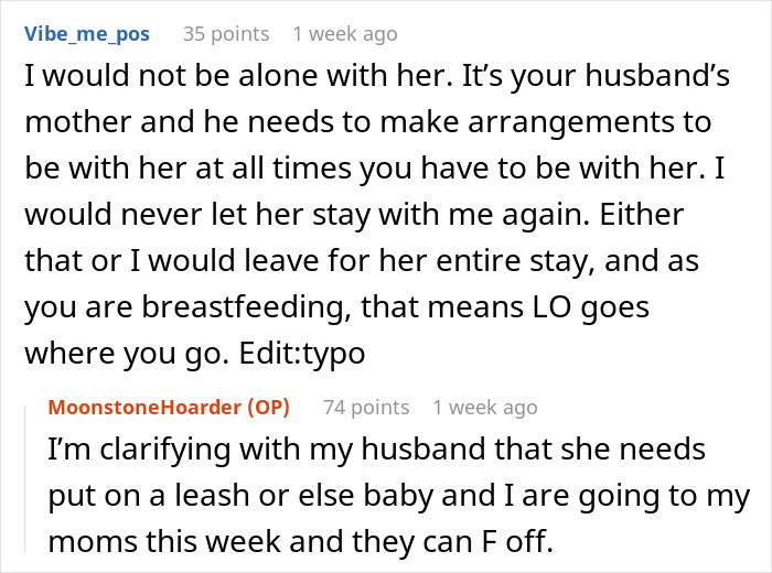 Woman Starts Getting Anxiety Before Insufferable MIL Even Arrives And It Wasn&rsquo;t For Nothing