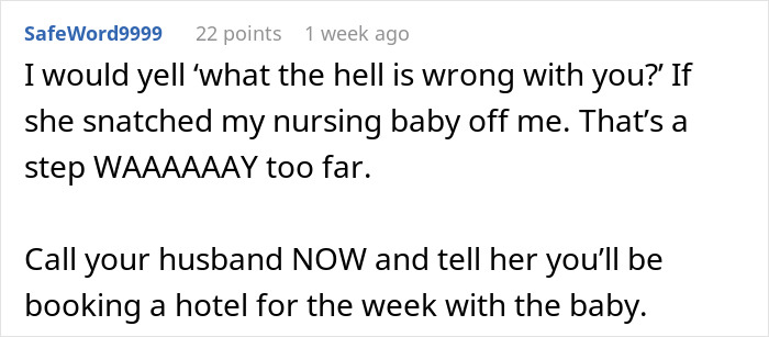 Woman Starts Getting Anxiety Before Insufferable MIL Even Arrives And It Wasn&rsquo;t For Nothing