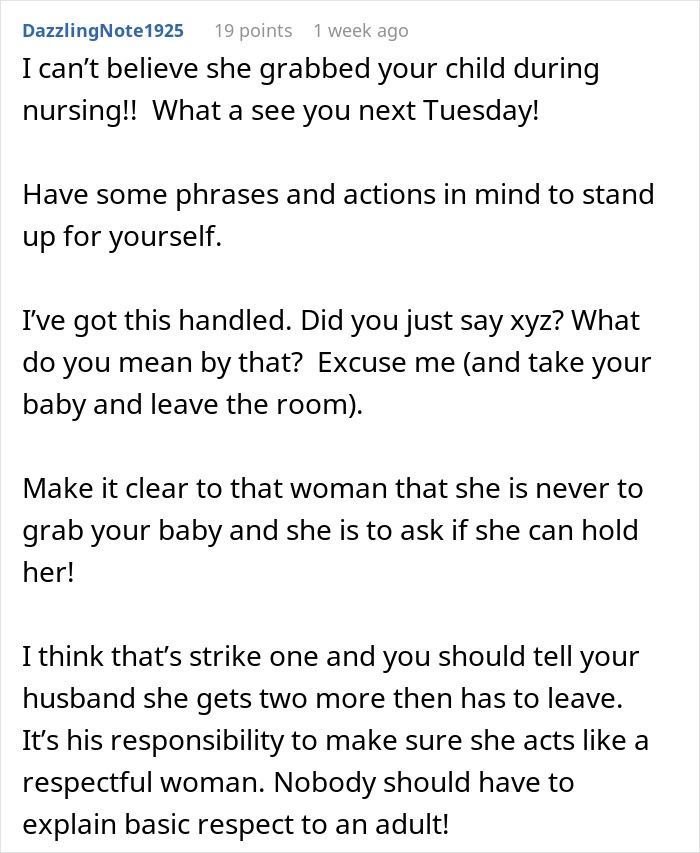 Woman Starts Getting Anxiety Before Insufferable MIL Even Arrives And It Wasn&rsquo;t For Nothing