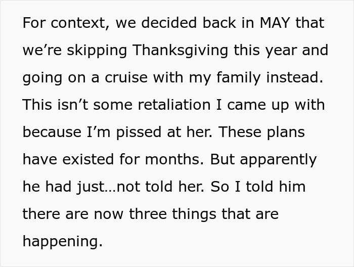 Woman Starts Getting Anxiety Before Insufferable MIL Even Arrives And It Wasn&rsquo;t For Nothing