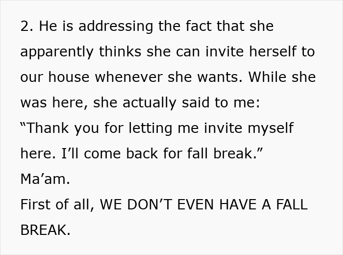 Woman Starts Getting Anxiety Before Insufferable MIL Even Arrives And It Wasn&rsquo;t For Nothing