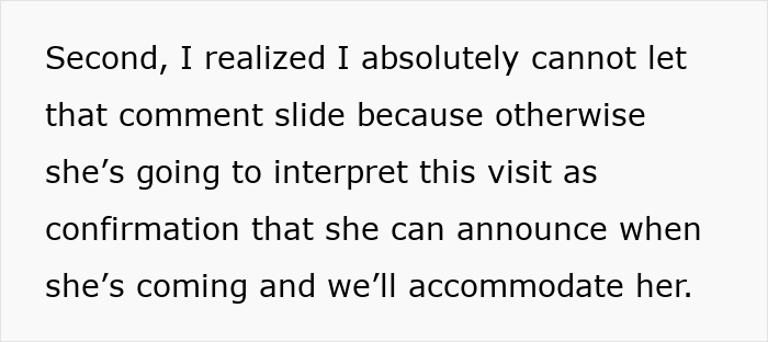 Woman Starts Getting Anxiety Before Insufferable MIL Even Arrives And It Wasn&rsquo;t For Nothing