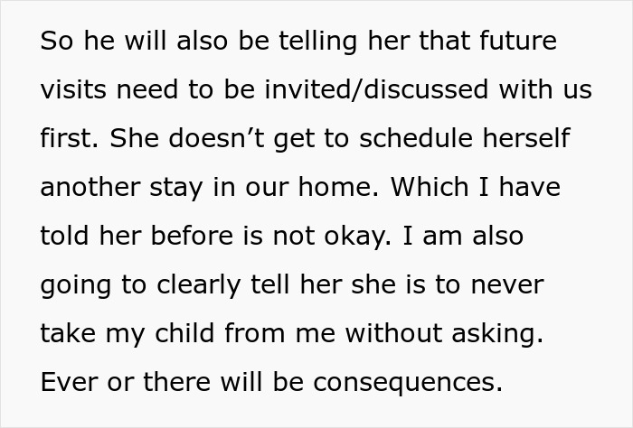 Woman Starts Getting Anxiety Before Insufferable MIL Even Arrives And It Wasn&rsquo;t For Nothing
