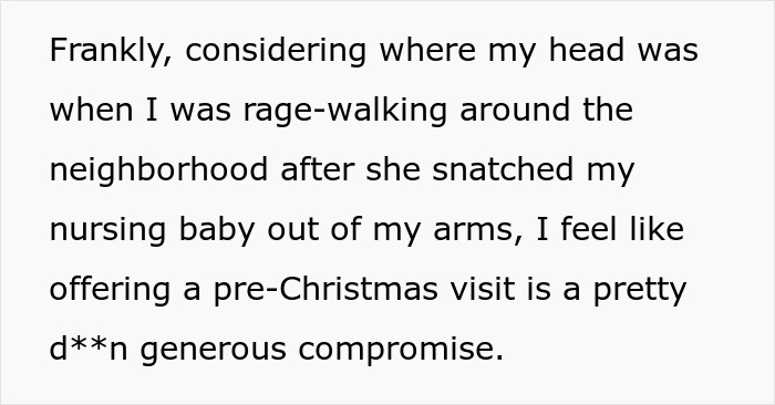 Woman Starts Getting Anxiety Before Insufferable MIL Even Arrives And It Wasn&rsquo;t For Nothing