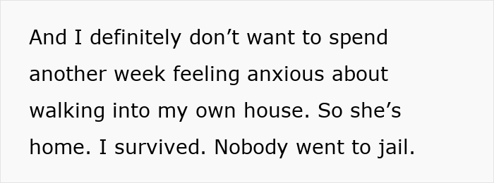 Woman Starts Getting Anxiety Before Insufferable MIL Even Arrives And It Wasn&rsquo;t For Nothing