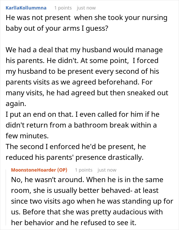 Woman Starts Getting Anxiety Before Insufferable MIL Even Arrives And It Wasn&rsquo;t For Nothing