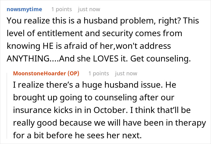 Woman Starts Getting Anxiety Before Insufferable MIL Even Arrives And It Wasn&rsquo;t For Nothing
