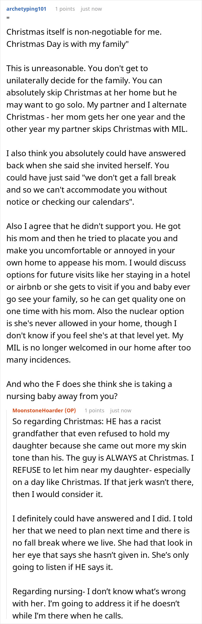 Woman Starts Getting Anxiety Before Insufferable MIL Even Arrives And It Wasn&rsquo;t For Nothing