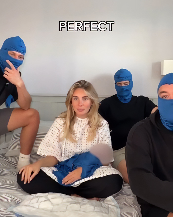 Bonnie Blue’s Newest Video Blasted For Promoting “Dangerous” Practices After Recent Childbirth Bonnie Blue’s Newest Video Blasted For Promoting “Dangerous” Practices After Recent Childbirth