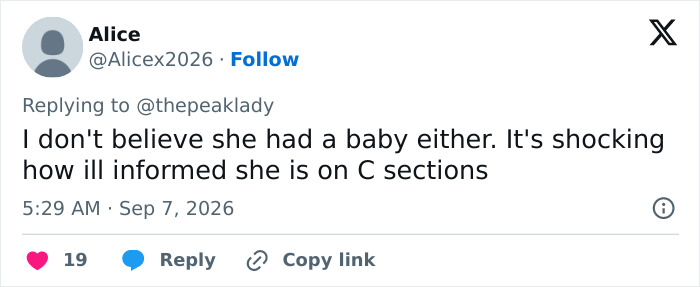 Bonnie Blue’s Newest Video Blasted For Promoting “Dangerous” Practices After Recent Childbirth Bonnie Blue’s Newest Video Blasted For Promoting “Dangerous” Practices After Recent Childbirth