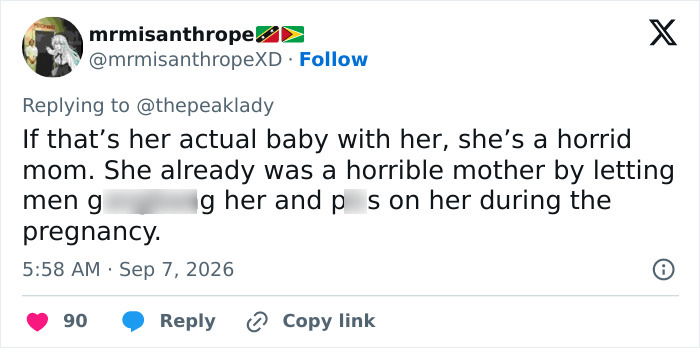 Bonnie Blue’s Newest Video Blasted For Promoting “Dangerous” Practices After Recent Childbirth Bonnie Blue’s Newest Video Blasted For Promoting “Dangerous” Practices After Recent Childbirth
