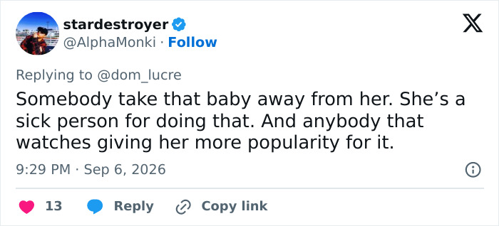 Bonnie Blue’s Newest Video Blasted For Promoting “Dangerous” Practices After Recent Childbirth Bonnie Blue’s Newest Video Blasted For Promoting “Dangerous” Practices After Recent Childbirth