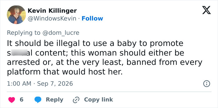 Bonnie Blue’s Newest Video Blasted For Promoting “Dangerous” Practices After Recent Childbirth Bonnie Blue’s Newest Video Blasted For Promoting “Dangerous” Practices After Recent Childbirth