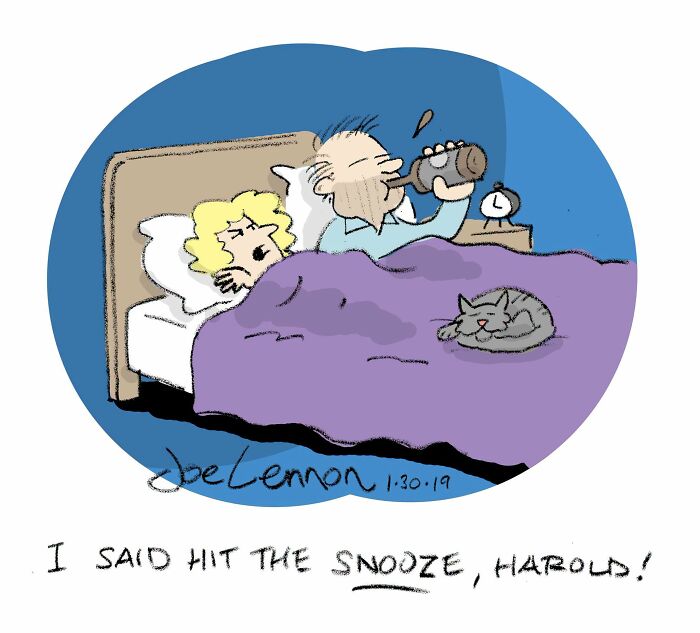 57 New Joe Lennon Comics Packed With Awkward Moments And Unexpected Punchlines 57 New Joe Lennon Comics Packed With Awkward Moments And Unexpected Punchlines