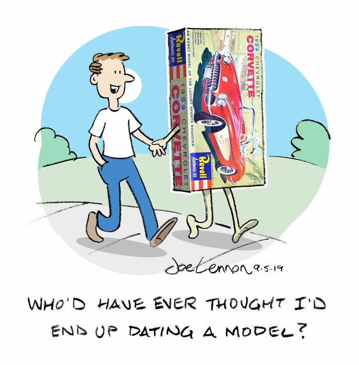 57 New Joe Lennon Comics Packed With Awkward Moments And Unexpected Punchlines 57 New Joe Lennon Comics Packed With Awkward Moments And Unexpected Punchlines