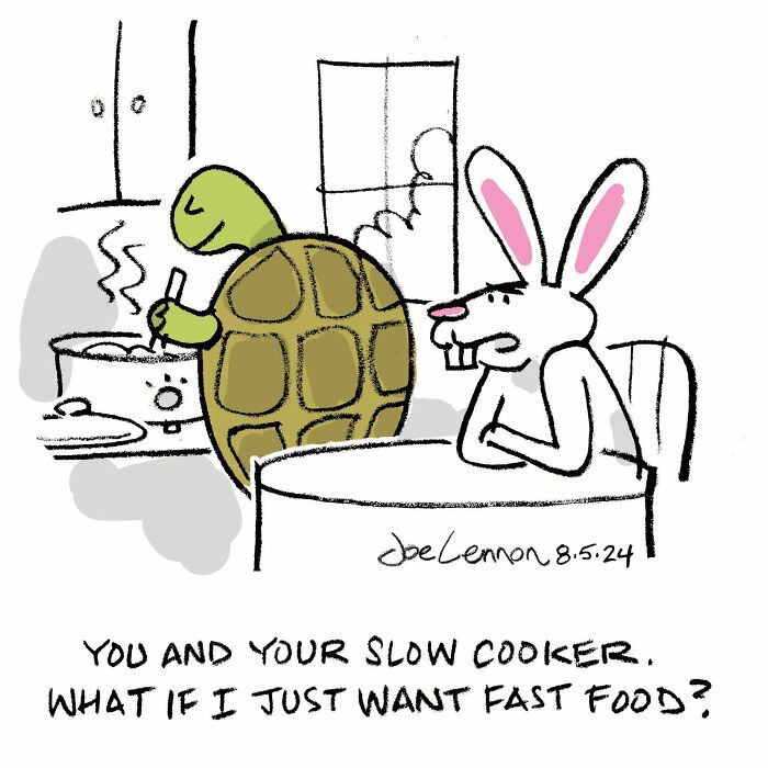 57 New Joe Lennon Comics Packed With Awkward Moments And Unexpected Punchlines 57 New Joe Lennon Comics Packed With Awkward Moments And Unexpected Punchlines