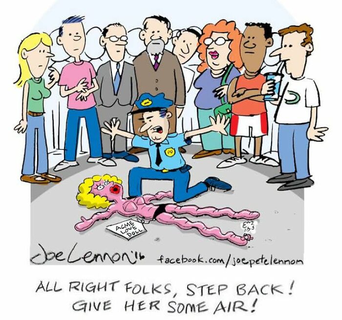 57 New Joe Lennon Comics Packed With Awkward Moments And Unexpected Punchlines 57 New Joe Lennon Comics Packed With Awkward Moments And Unexpected Punchlines
