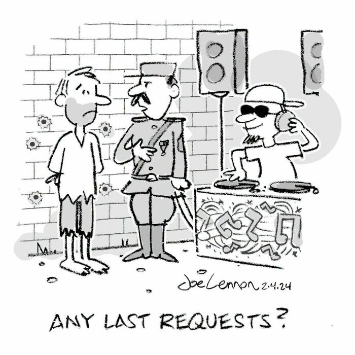 57 New Joe Lennon Comics Packed With Awkward Moments And Unexpected Punchlines 57 New Joe Lennon Comics Packed With Awkward Moments And Unexpected Punchlines