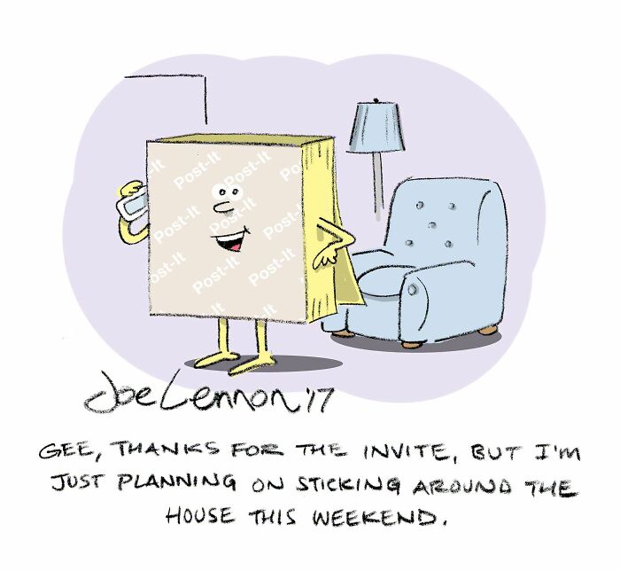 57 New Joe Lennon Comics Packed With Awkward Moments And Unexpected Punchlines 57 New Joe Lennon Comics Packed With Awkward Moments And Unexpected Punchlines