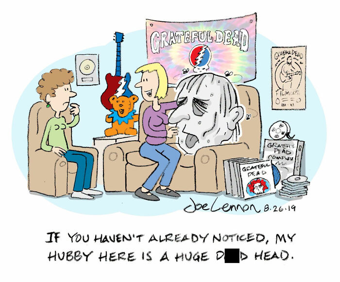 57 New Joe Lennon Comics Packed With Awkward Moments And Unexpected Punchlines 57 New Joe Lennon Comics Packed With Awkward Moments And Unexpected Punchlines
