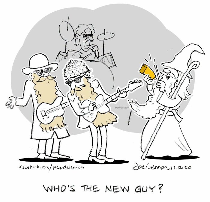 57 New Joe Lennon Comics Packed With Awkward Moments And Unexpected Punchlines 57 New Joe Lennon Comics Packed With Awkward Moments And Unexpected Punchlines