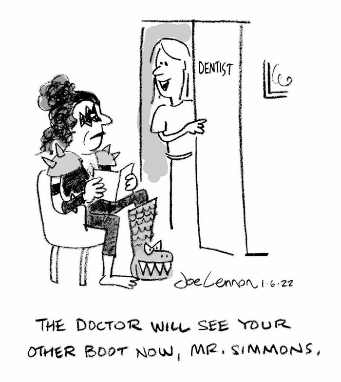 57 New Joe Lennon Comics Packed With Awkward Moments And Unexpected Punchlines 57 New Joe Lennon Comics Packed With Awkward Moments And Unexpected Punchlines
