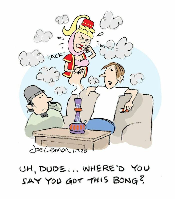 57 New Joe Lennon Comics Packed With Awkward Moments And Unexpected Punchlines 57 New Joe Lennon Comics Packed With Awkward Moments And Unexpected Punchlines