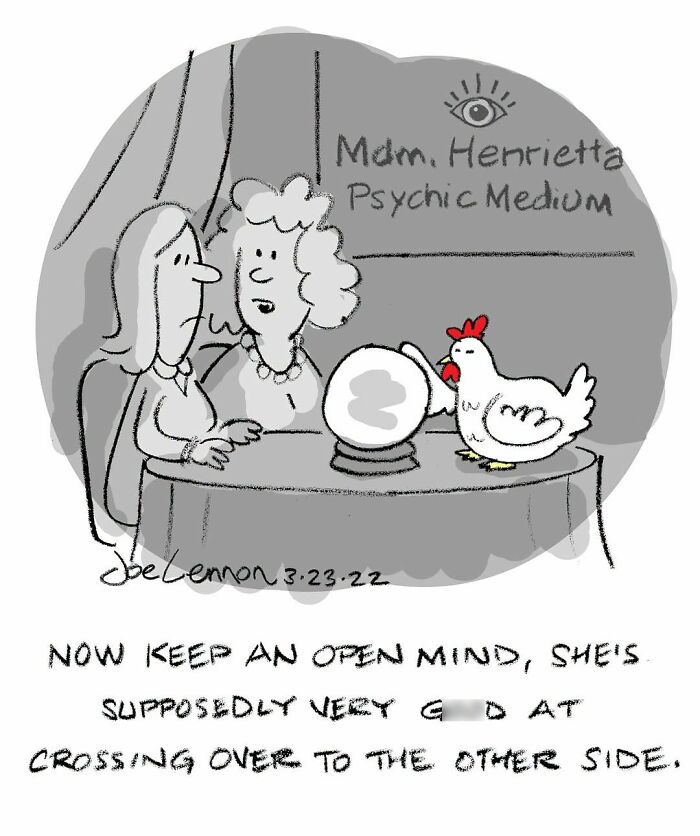 57 New Joe Lennon Comics Packed With Awkward Moments And Unexpected Punchlines 57 New Joe Lennon Comics Packed With Awkward Moments And Unexpected Punchlines