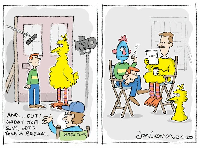 57 New Joe Lennon Comics Packed With Awkward Moments And Unexpected Punchlines 57 New Joe Lennon Comics Packed With Awkward Moments And Unexpected Punchlines