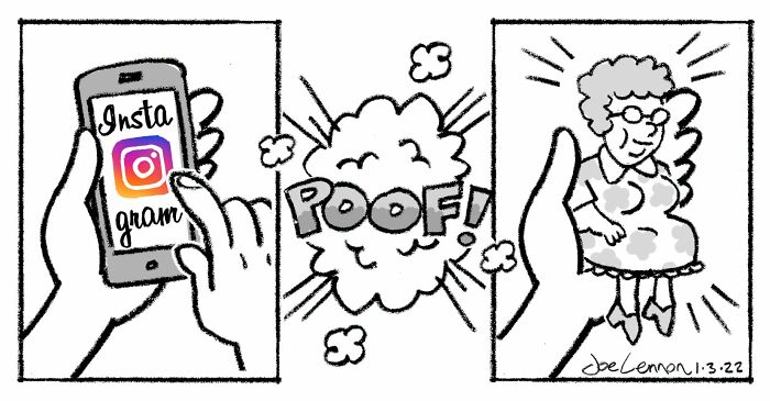 57 New Joe Lennon Comics Packed With Awkward Moments And Unexpected Punchlines 57 New Joe Lennon Comics Packed With Awkward Moments And Unexpected Punchlines