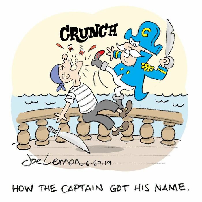 57 New Joe Lennon Comics Packed With Awkward Moments And Unexpected Punchlines 57 New Joe Lennon Comics Packed With Awkward Moments And Unexpected Punchlines