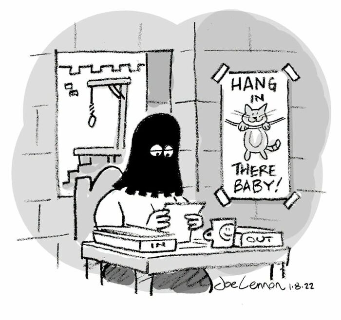 57 New Joe Lennon Comics Packed With Awkward Moments And Unexpected Punchlines 57 New Joe Lennon Comics Packed With Awkward Moments And Unexpected Punchlines
